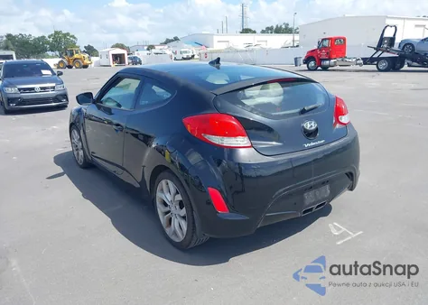 2013 Hyundai Veloster Base W/Gray из США, поврежденный, VIN KMHTC6AD9DU119443